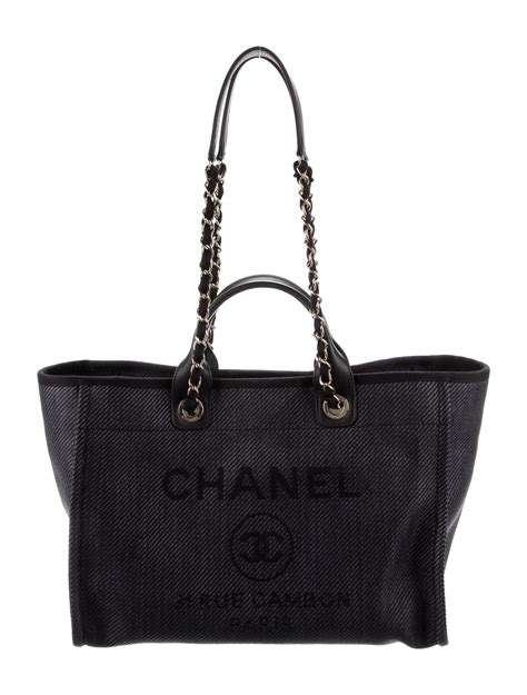 chanel shopper deauville|chanel deauville medium tote.